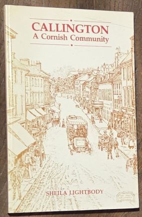Callington : a Cornish community