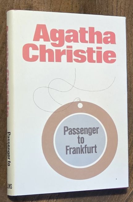 Passenger to Frankfurt