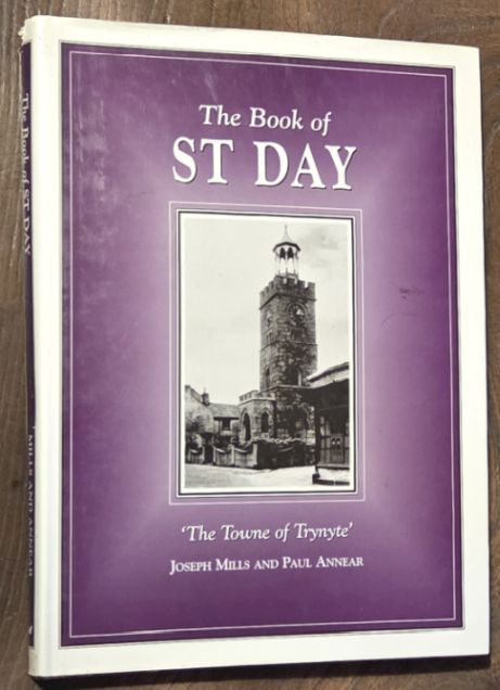 The Book of St Day : 'The Towne of Trynyte'