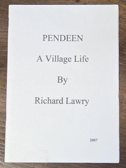 Pendeen : a village Life