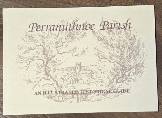 Perranuthnoe Parish : an illustrated historical guide