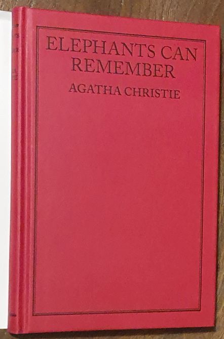 Elephants Can Remember