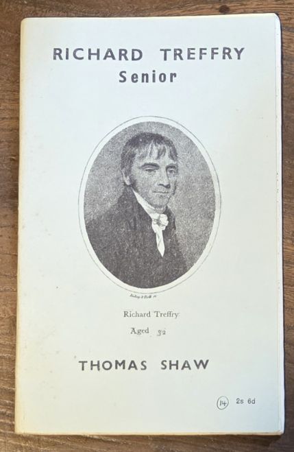 Richard Treffry Senior
