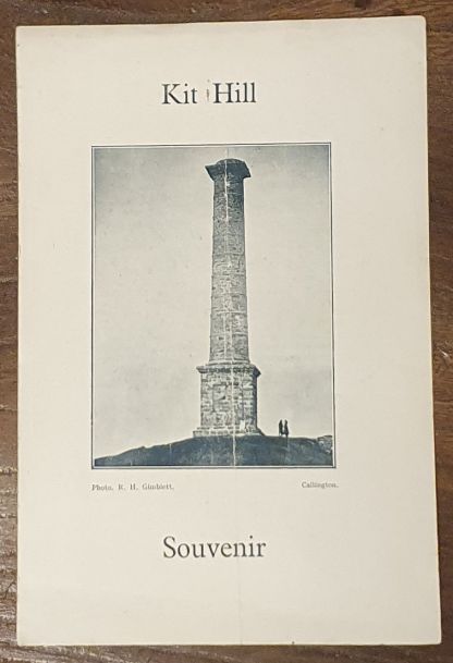Kit Hill Souvenir