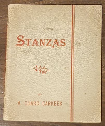 Stanzas