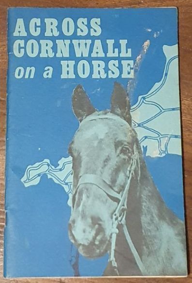Across Cornwall on a Horse