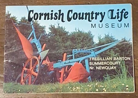 Cornish Country Life Museum, Tresllian Barton, Summercourt, Nr. Newquay