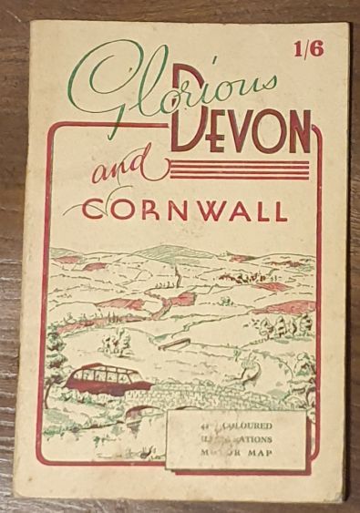 Glorious Devon and Cornwall