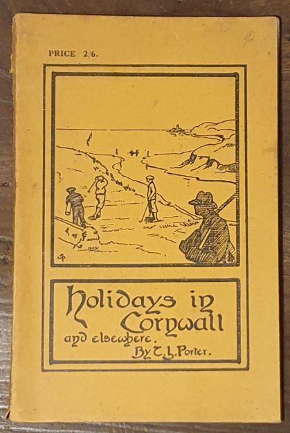 Holidays in Cornwall, and elsewhere