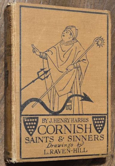 Cornish Saints & Sinners