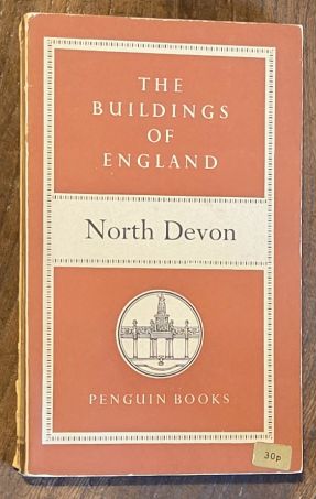 North Devon (The Buildings of England)