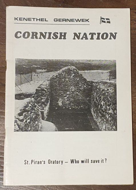 Cornish Nation Haf 1978 (Lyver 4, Nyver 3)