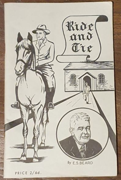Ride and Tie and other stories
