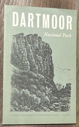 Dartmoor: National Park Guide No.1