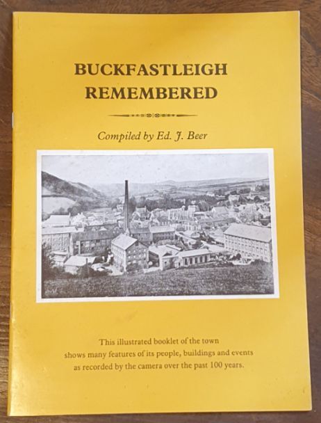 Buckfastleigh Remembered