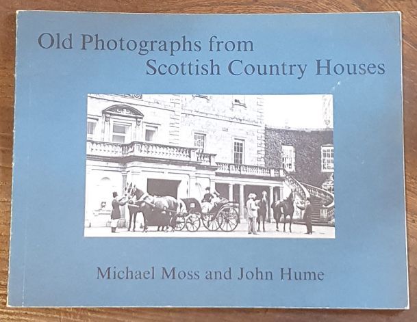 Old Photographs from Scottish Country Houses