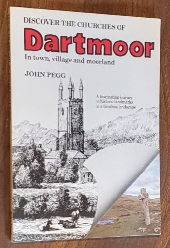 Discover the Churches of Dartmoor in town, village and moorland