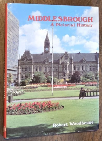 Middlesbrough : A Pictorial History