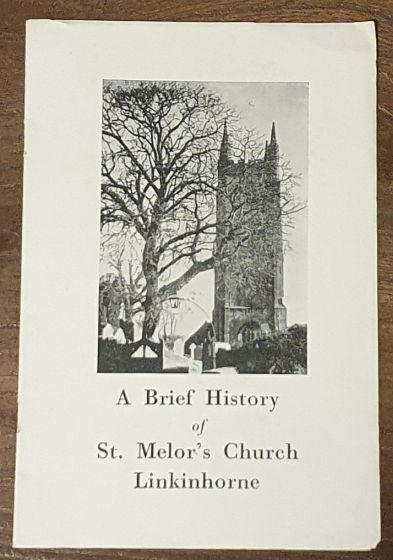 A Brief History of St Melor's Church, Linkinhorne, Cornwall