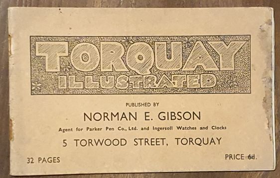 Torquay Illustrated
