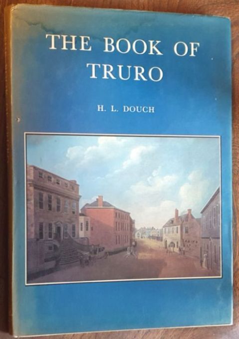 Image for The Book of Truro : a portrait of the town The Book of Truro : a portrait of the town