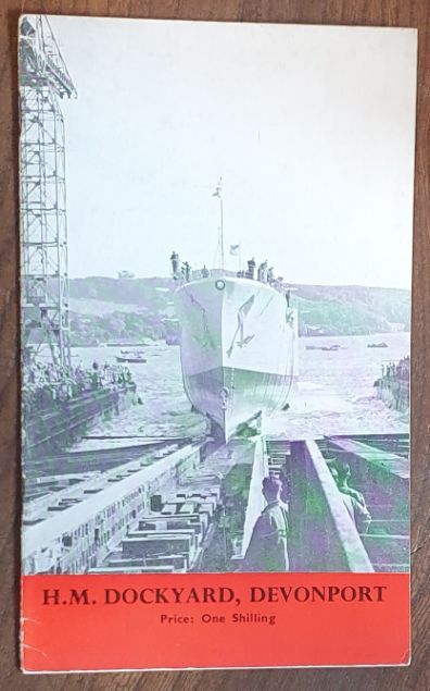 Image for H.M. Dockyard, Devonport H.M. Dockyard, Devonport