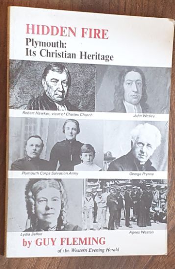 Image for Hidden fire : Plymouth : its Christian heritage Hidden fire : Plymouth : its Christian heritage