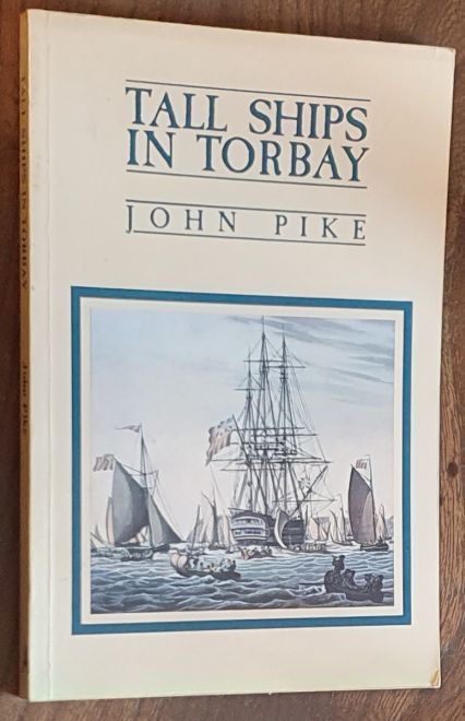 Image for Tall Ships in Torbay : A Brief Maritime History Tall Ships in Torbay : A Brief Maritime History