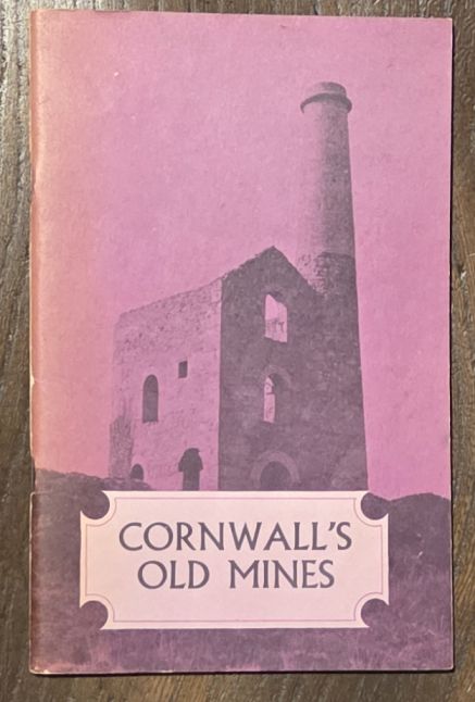 Image for Cornwall's Old Mines Cornwall's Old Mines