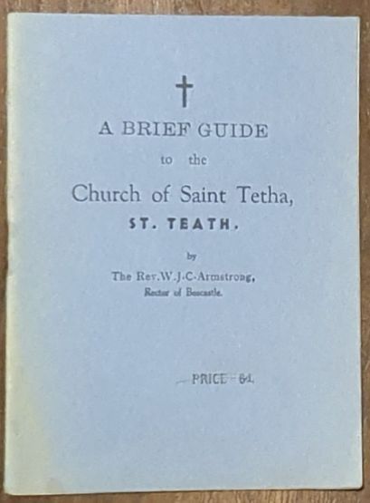 A Brief Guide to the Church of Saint Tetha, St Teath