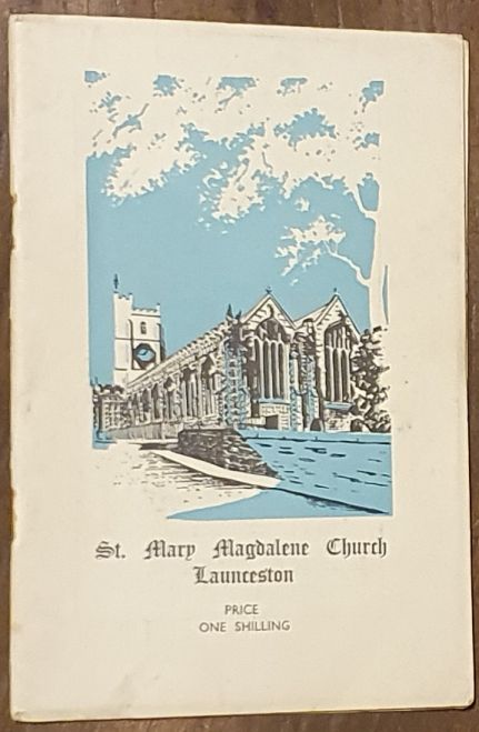 The Story of the Church of St Mary Magdalene, Launceston