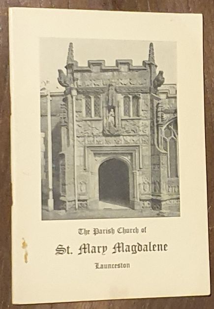 The Parish Church of St Mary Magdalene, Launceston
