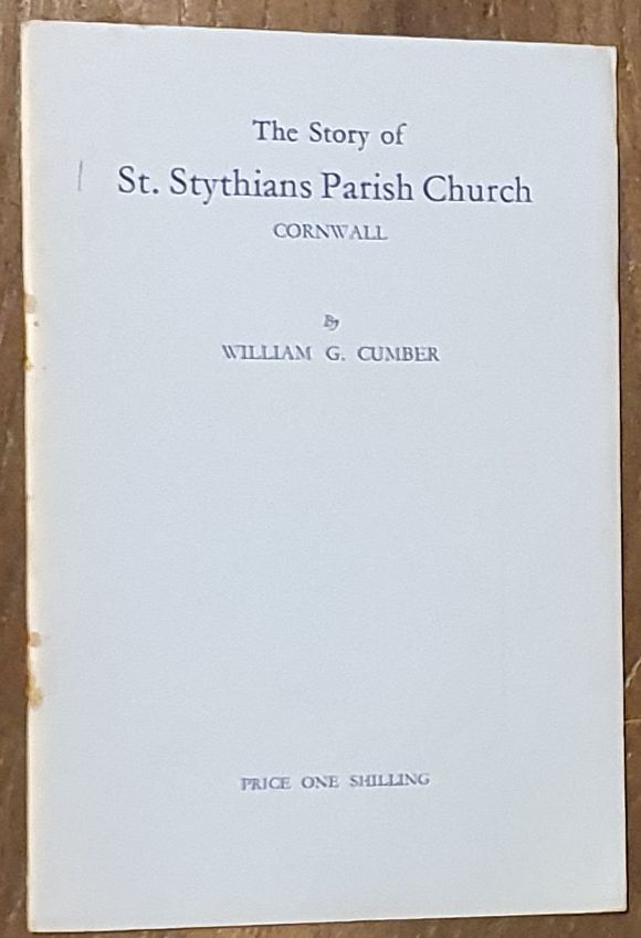 The Story of St Stythians Parish Church, Cornwall