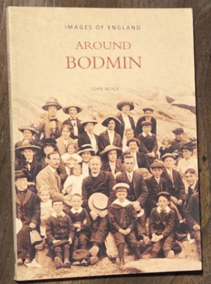 Around Bodmin (Images of England)