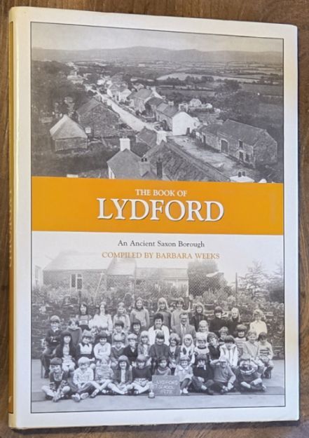 The Book of Lydford: An Ancient Saxon Borough