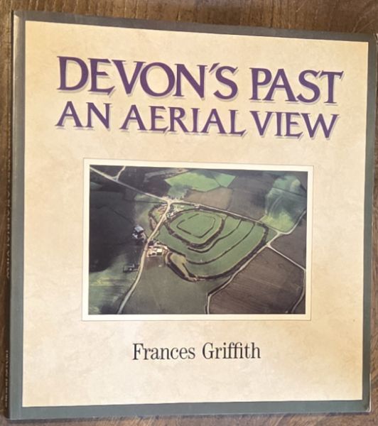 Image for Devon's Past: an aerial view Devon's Past: an aerial view