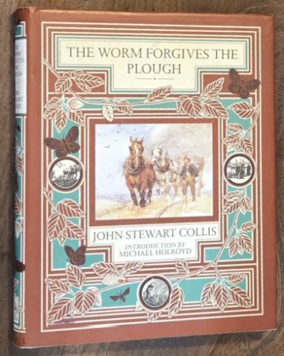 Image for The Worm forgives the plough Book 1 : While following the plough The Worm forgives the plough Book 1 : While following the plough