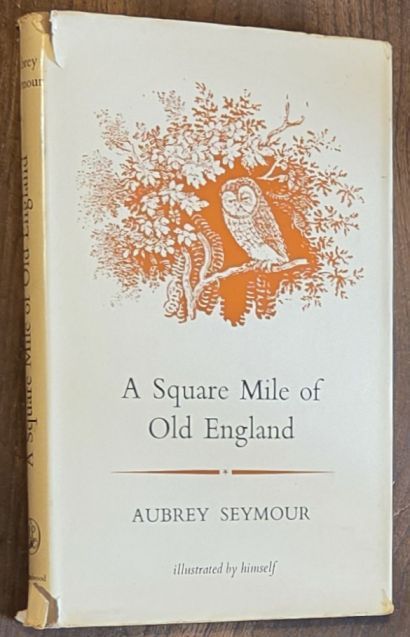 A square mile of old England . less four acres