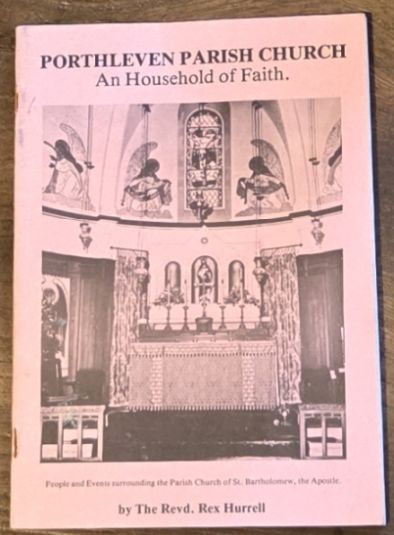 Porthleven Parish Church : an household of faith