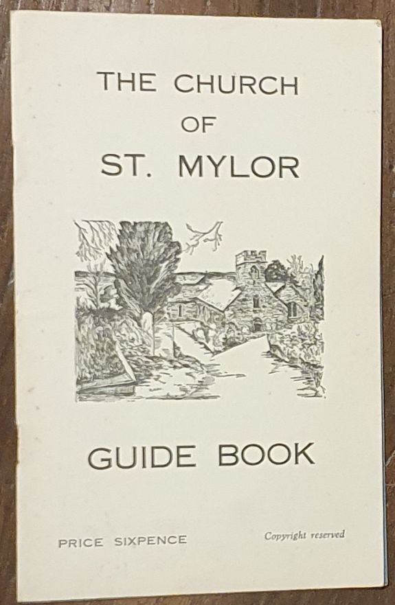 The Parish Church of St Mylor (Three different)