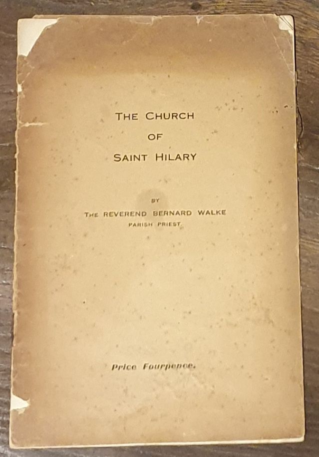 The Church of Saint Hilary