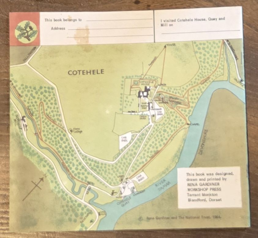Look at Cotehele (The National Trust)