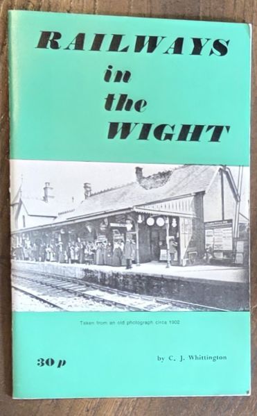 Railways in the Wight