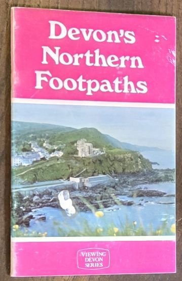 Devon's Northern Footpaths (Viewing Devon series)