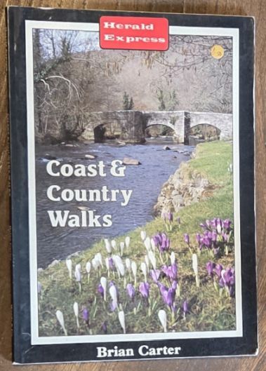 Coast & Country Walks (Herald Express) [South Devon]