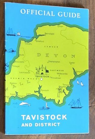 Tavistock Rural District Devonshire Official Guide