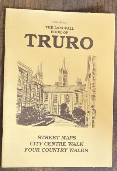 The Landfall Book of Truro