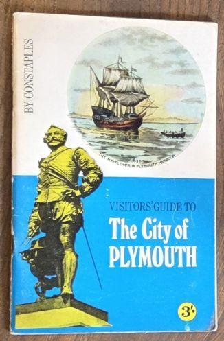 Visitors' Guide to the City of Plymouth, Mayflower Edition