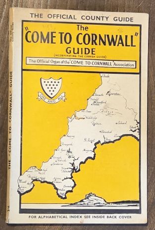 The 'Come to Cornwall' Guide, Thirteenth Edition