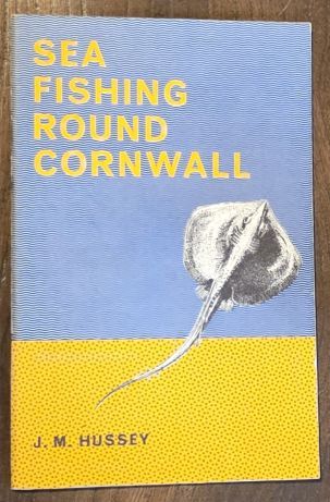 Sea Fishing Round Cornwall